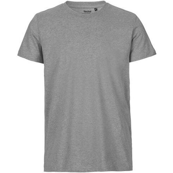 Neutral® - 3FREUNDE Unisex/Männer Fit T-Shirt