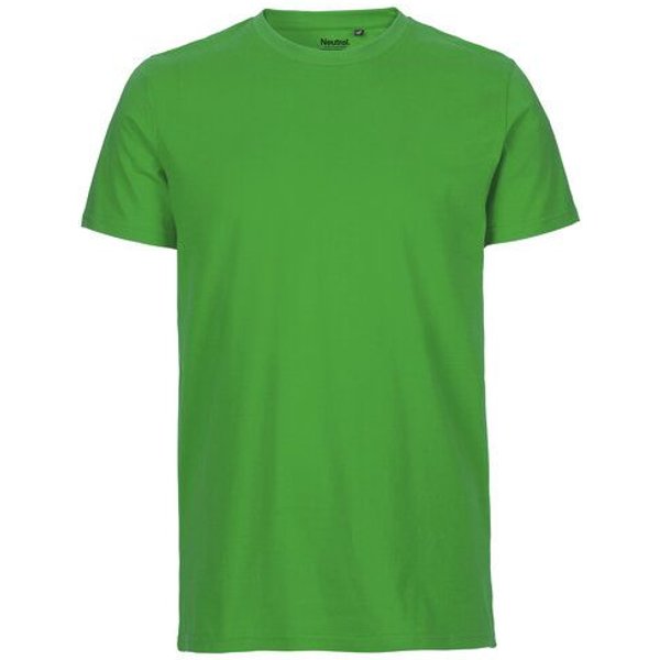 Neutral® - 3FREUNDE Unisex/Männer Fit T-Shirt