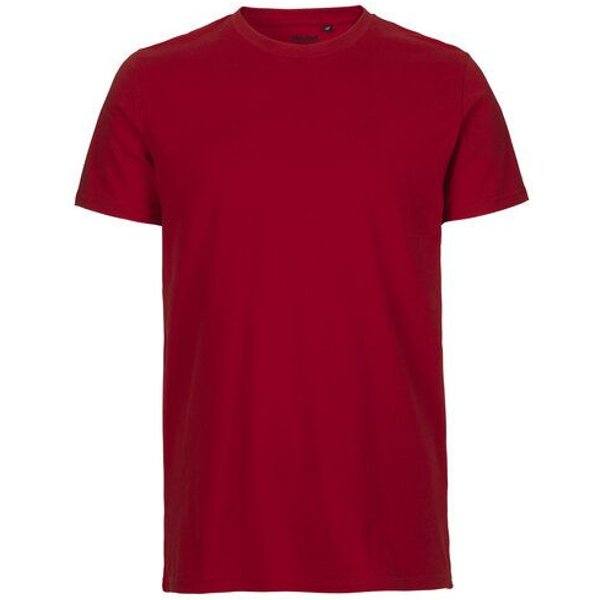 Neutral® - 3FREUNDE Unisex/Männer Fit T-Shirt