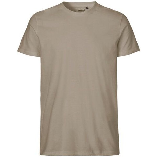 Neutral® - 3FREUNDE Unisex/Männer Fit T-Shirt