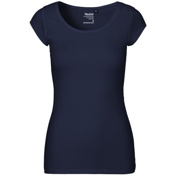 Neutral® - 3FREUNDE Frauen Rundhals T-Shirt