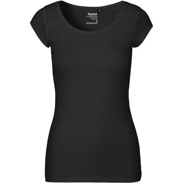 Neutral® - 3FREUNDE Frauen Rundhals T-Shirt