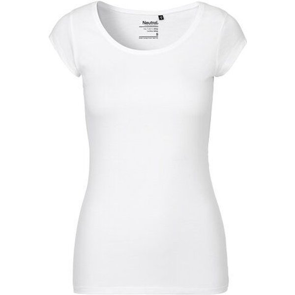 Neutral® - 3FREUNDE Frauen Rundhals T-Shirt
