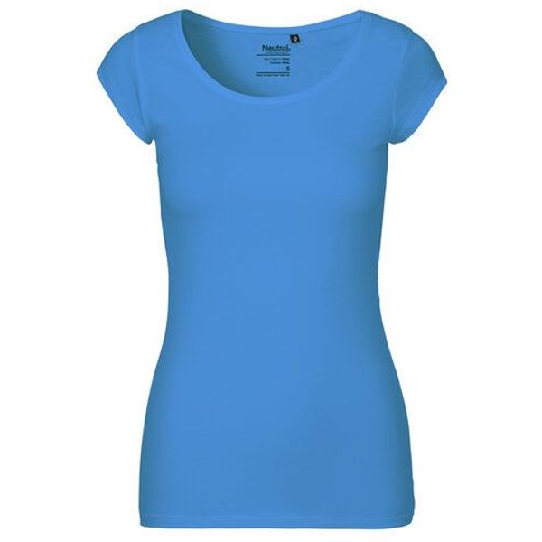 Neutral® - 3FREUNDE Frauen Rundhals T-Shirt