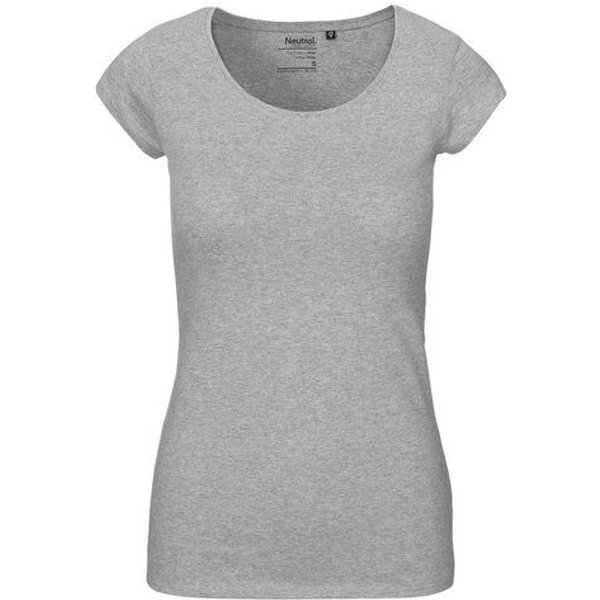 Neutral® - 3FREUNDE Frauen Rundhals T-Shirt