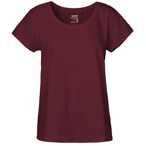 Neutral® - 3FREUNDE Frauen T-Shirt Loose Fit