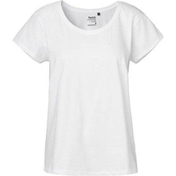 Neutral® - 3FREUNDE Frauen T-Shirt Loose Fit