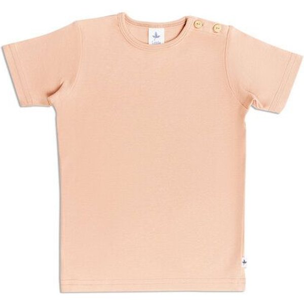 Baby Kinder Kurzarmshirt Bio-Baumwolle T-shirt "Leela Cotton"