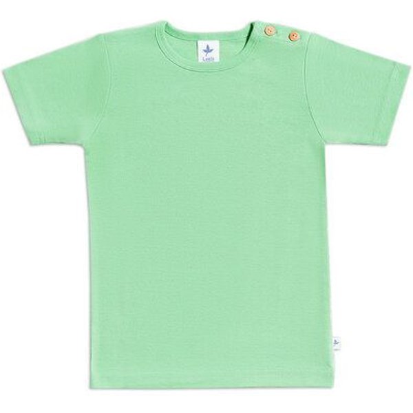 Baby Kinder Kurzarmshirt Bio-Baumwolle T-shirt "Leela Cotton"