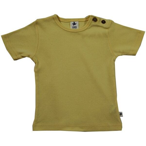 Baby Kinder Kurzarmshirt Bio-Baumwolle T-shirt "Leela Cotton"