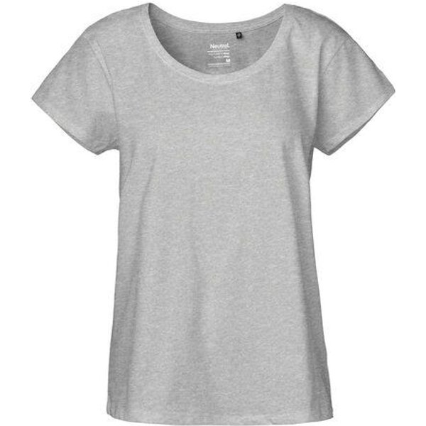 Neutral® - 3FREUNDE Frauen T-Shirt Loose Fit