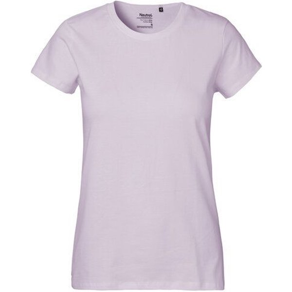 Neutral® Damen Classic T-Shirt von Neutral Bio Baumwolle