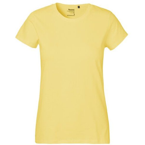 Neutral® Damen Classic T-Shirt von Neutral Bio Baumwolle