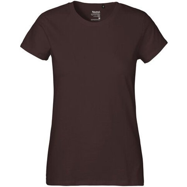 Neutral® Damen Classic T-Shirt von Neutral Bio Baumwolle