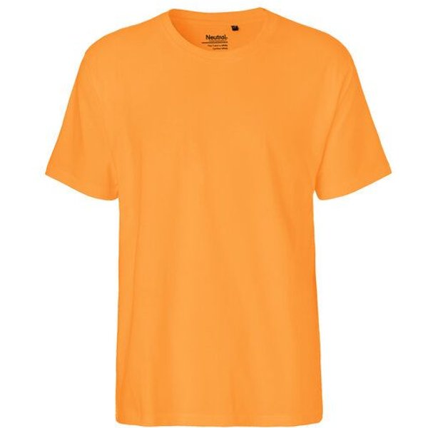 Neutral® Herren / Unisex T-Shirt von Neutral Bio Baumwolle Stabiler dicker Stoff