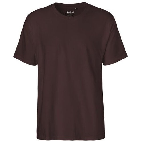 Neutral® Herren / Unisex T-Shirt von Neutral Bio Baumwolle Stabiler dicker Stoff