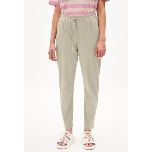ARMEDANGELS DANYAA - Damen Webhose Regular Fit aus Bio-Baumwoll Mix