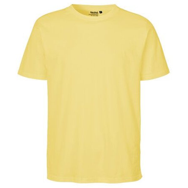 Neutral® Unisex T-Shirt Regular von Neutral Bio Baumwolle