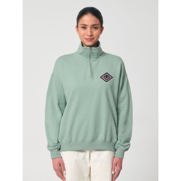 Zeachild Retro Sweater Unisex