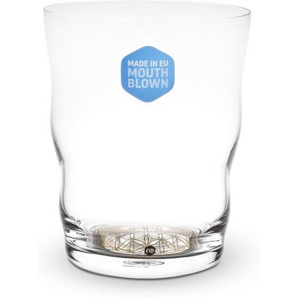 Nature´s Design Trinkglas Jasmina