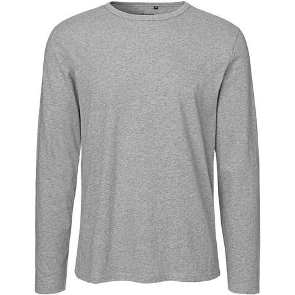 Neutral® - 3FREUNDE Männer Longsleeve