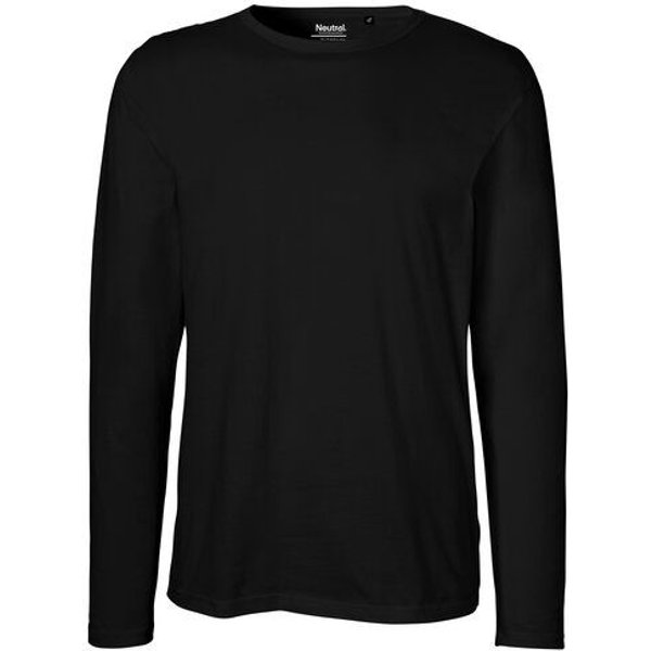 Neutral® - 3FREUNDE Männer Longsleeve