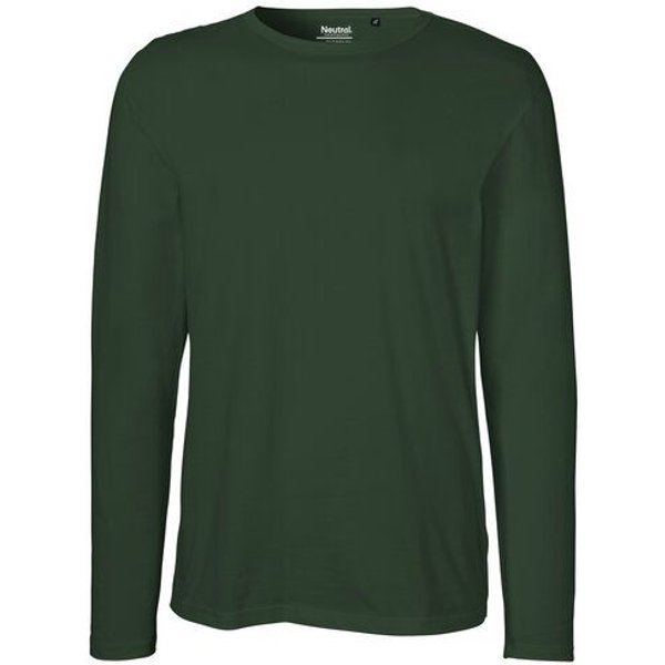 Neutral® - 3FREUNDE Männer Longsleeve