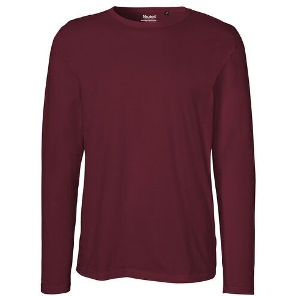 Neutral® - 3FREUNDE Männer Longsleeve