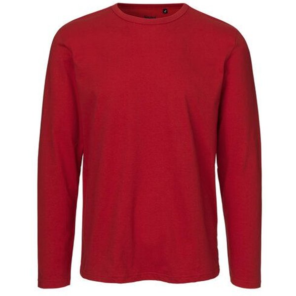 Neutral® - 3FREUNDE Männer Longsleeve