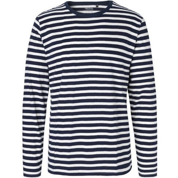 Neutral® - 3FREUNDE Männer Longsleeve