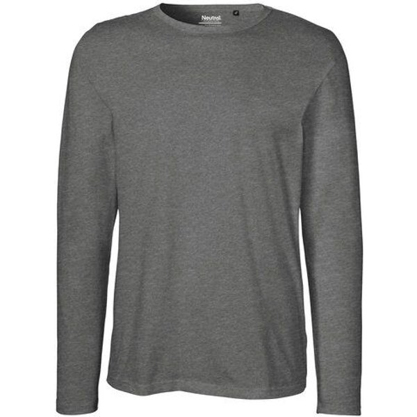 Neutral® - 3FREUNDE Männer Longsleeve