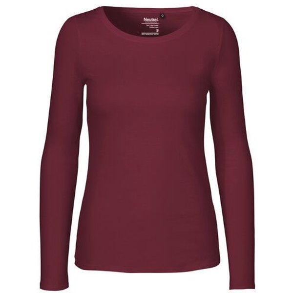 Neutral® - 3FREUNDE Frauen Longsleeve