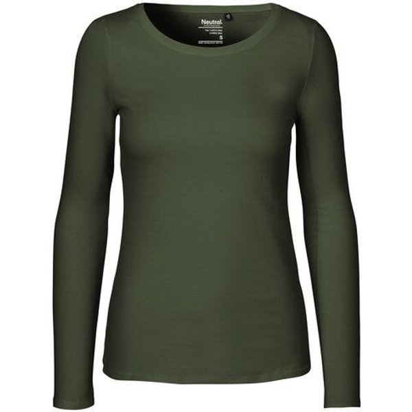 Neutral® - 3FREUNDE Frauen Longsleeve