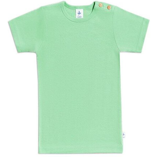 Baby Kinder Kurzarmshirt Bio-Baumwolle T-shirt "Leela Cotton"