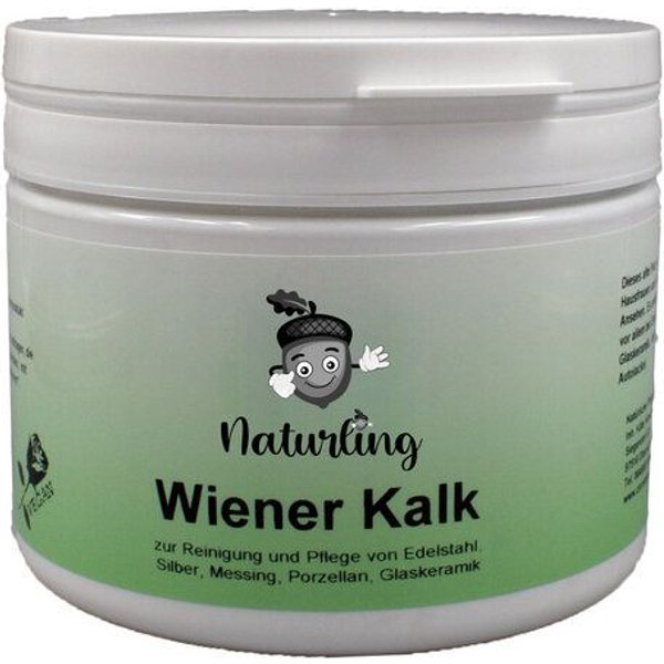 naturling Wiener Kalk Pulver Reiniger 500 g