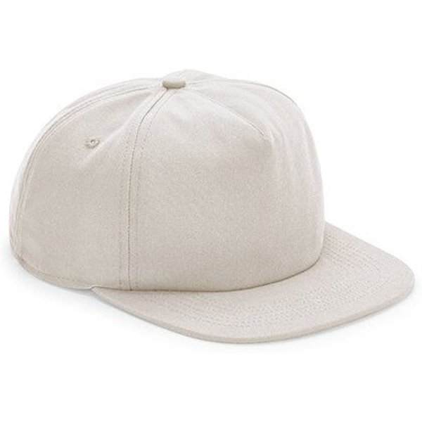Beechfield Organic Cotton Cap 6 moderne Farben Bio - Baumwolle