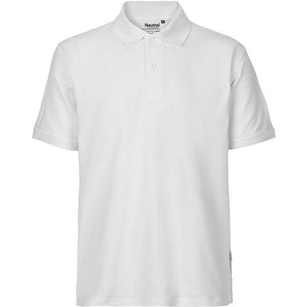 Neutral® - 3FREUNDE Männer Poloshirt