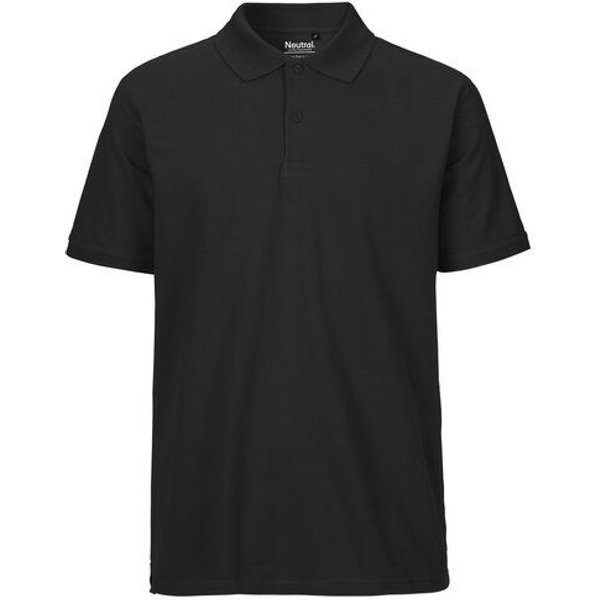 Neutral® - 3FREUNDE Männer Poloshirt