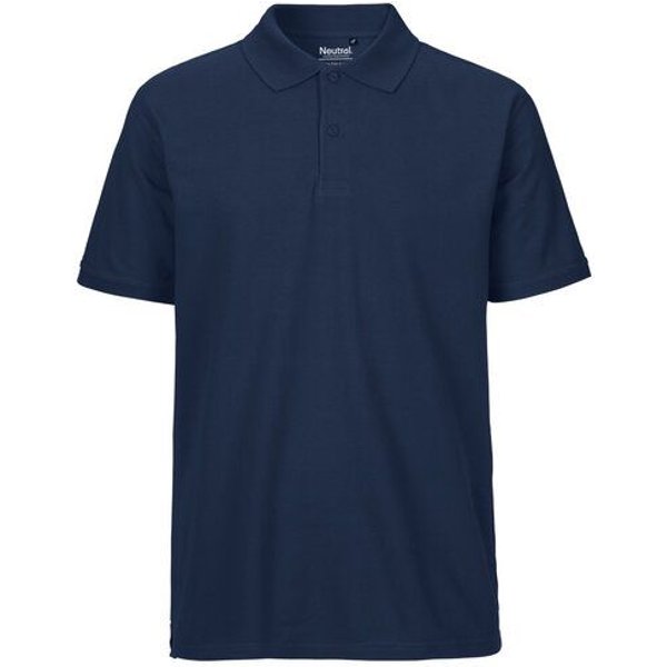 Neutral® - 3FREUNDE Männer Poloshirt