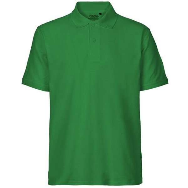 Neutral® - 3FREUNDE Männer Poloshirt