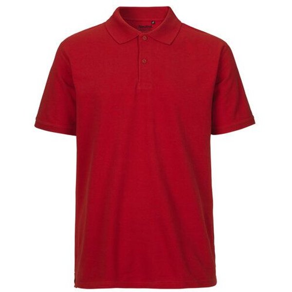 Neutral® - 3FREUNDE Männer Poloshirt