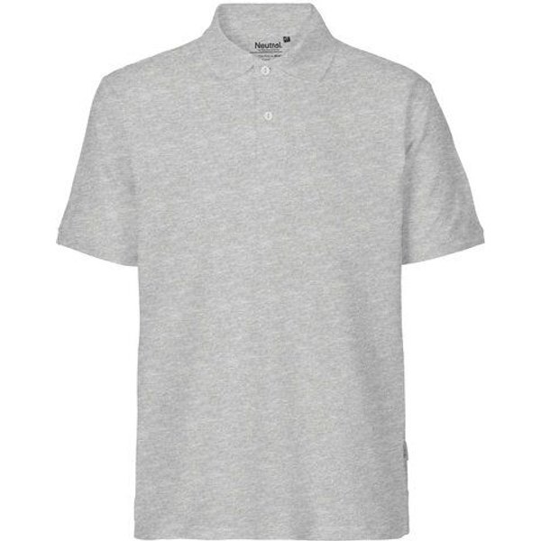 Neutral® - 3FREUNDE Männer Poloshirt