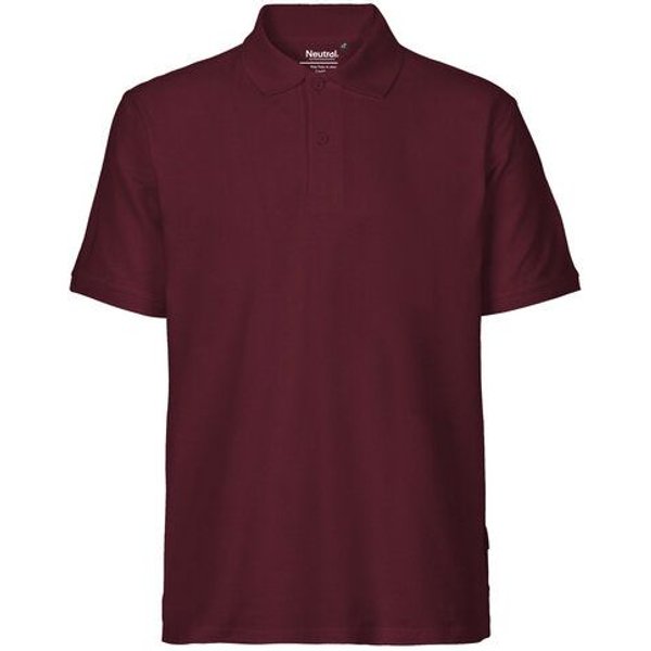 Neutral® - 3FREUNDE Männer Poloshirt