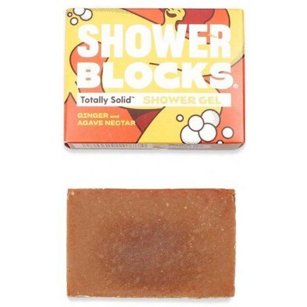 Shower Blocks - Festes Duschgel in verschiedenen Sorten