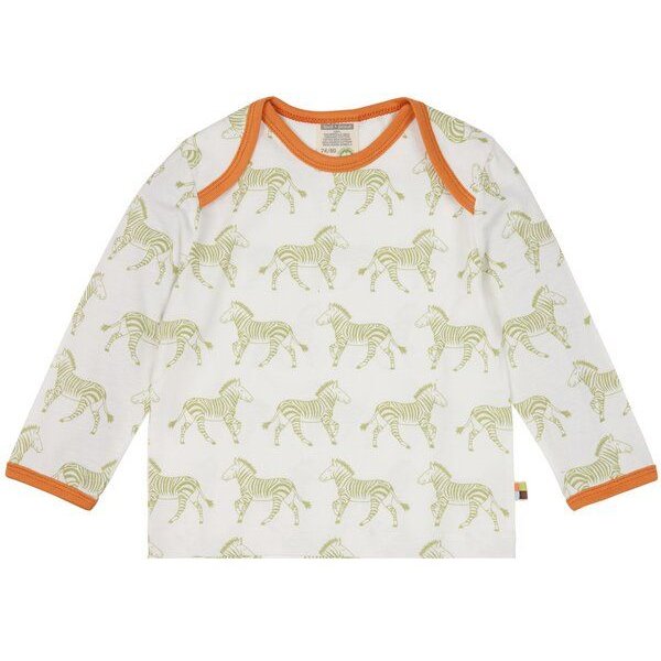 loud + proud Babys & Kinder Shirt Druck, GOTS-zertifiziert
