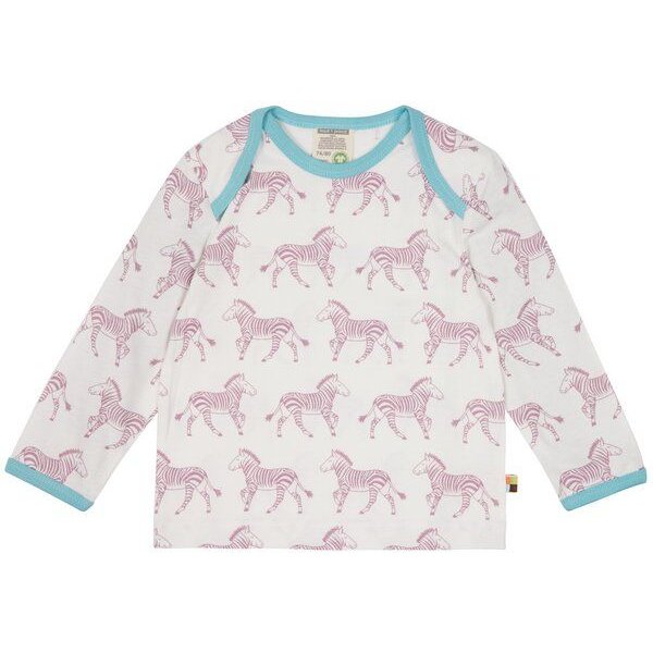loud + proud Babys & Kinder Shirt Druck, GOTS-zertifiziert
