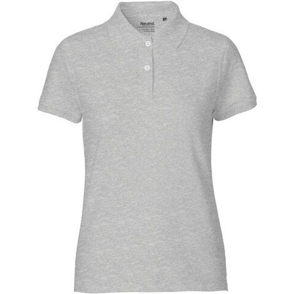 Neutral® - 3FREUNDE Frauen Poloshirt