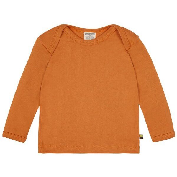 loud + proud Babys & Kinder Shirt uni, GOTS-zertifiziert