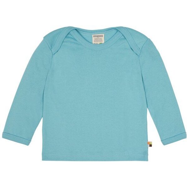 loud + proud Babys & Kinder Shirt uni, GOTS-zertifiziert