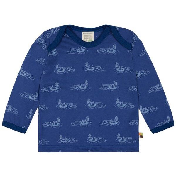 loud + proud Babys & Kinder Shirt Druck, GOTS-zertifiziert